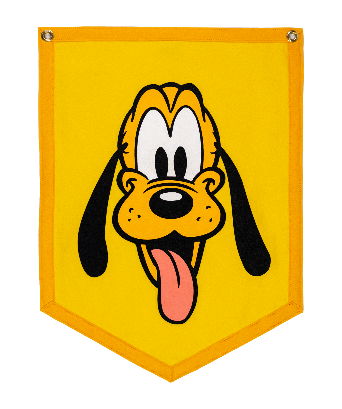 Pluto Disney Camp Flag