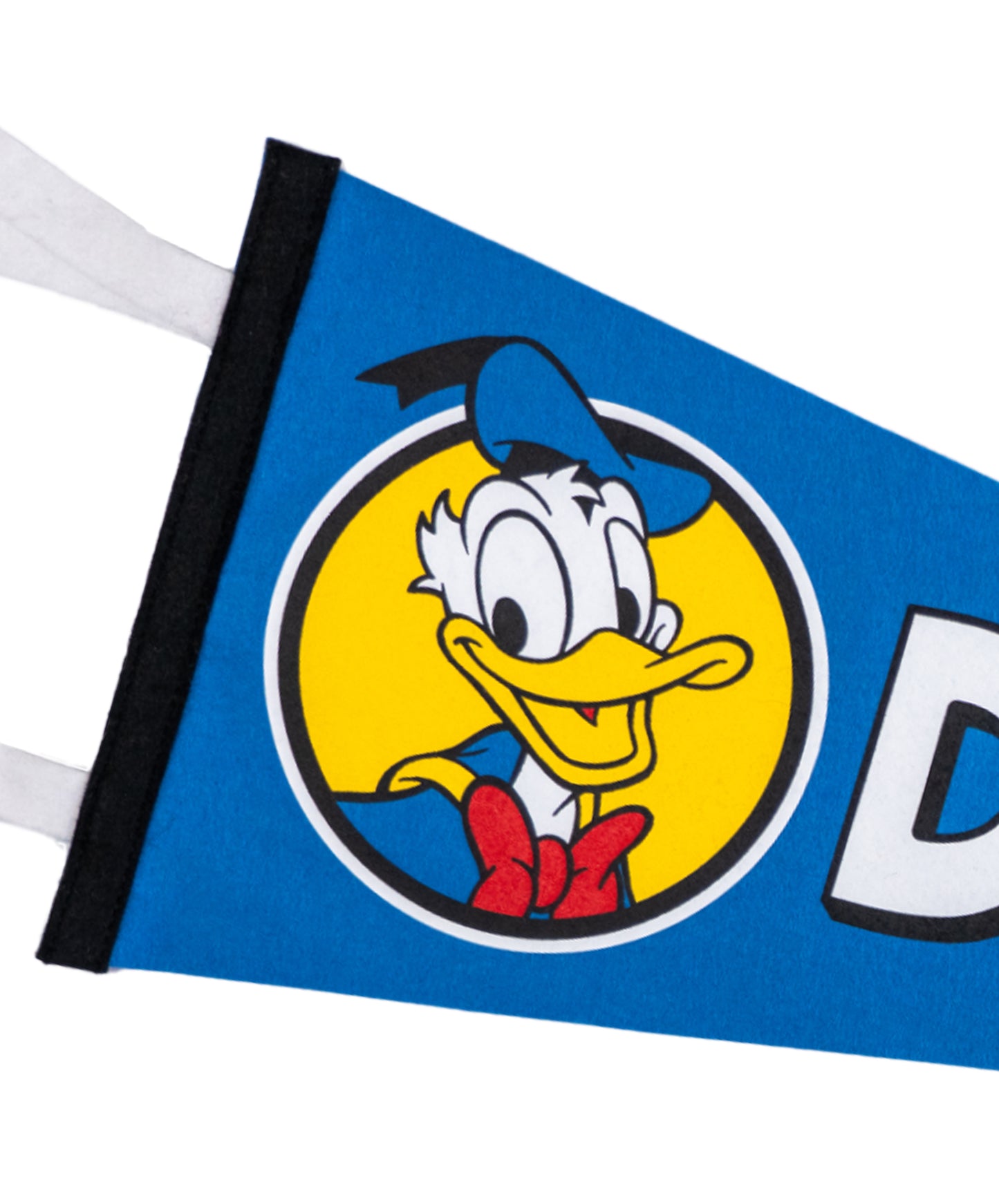 Disney's Donald Duck - Pennant