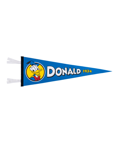 Disney's Donald Duck - Pennant