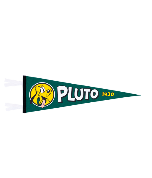 Pluto Disney Pennant