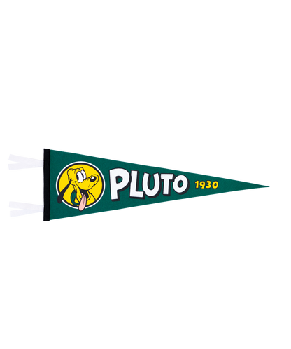 Pluto Disney Pennant