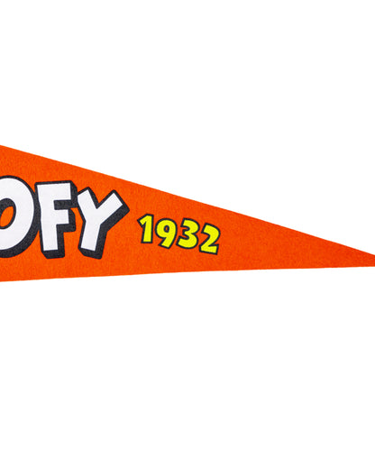 Disney's Goofy - Pennant