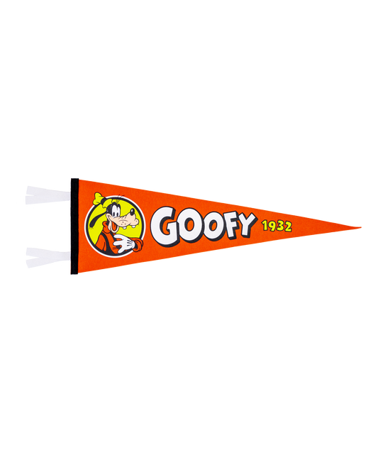 Goofy Disney Pennant