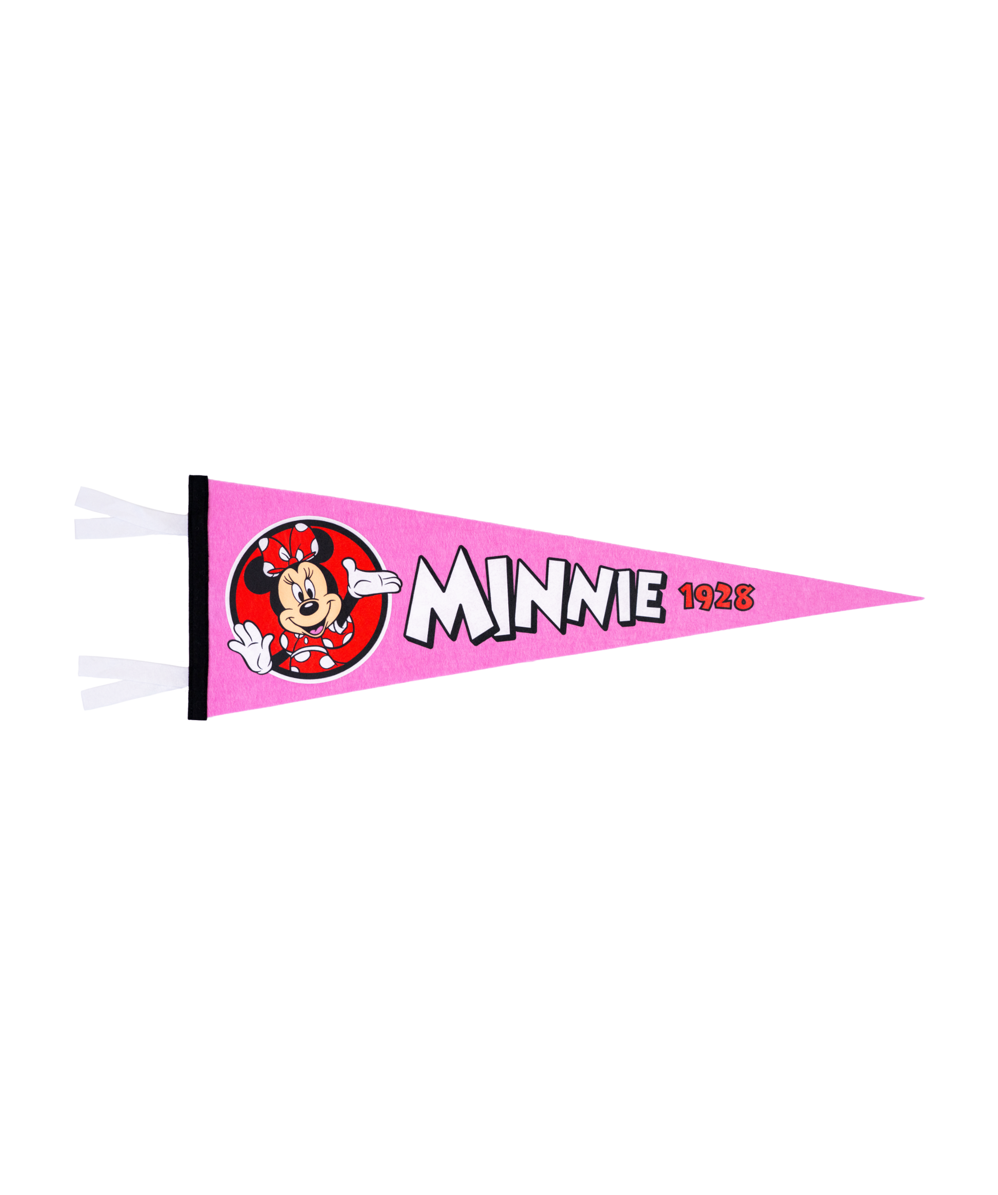 Minnie Mouse Disney Pennant