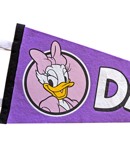 Disney's Daisy Duck - Pennant