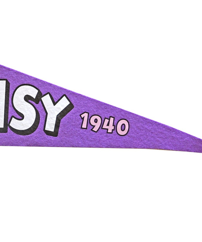 Disney's Daisy Duck - Pennant