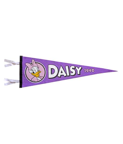 Daisy Duck Disney Pennant