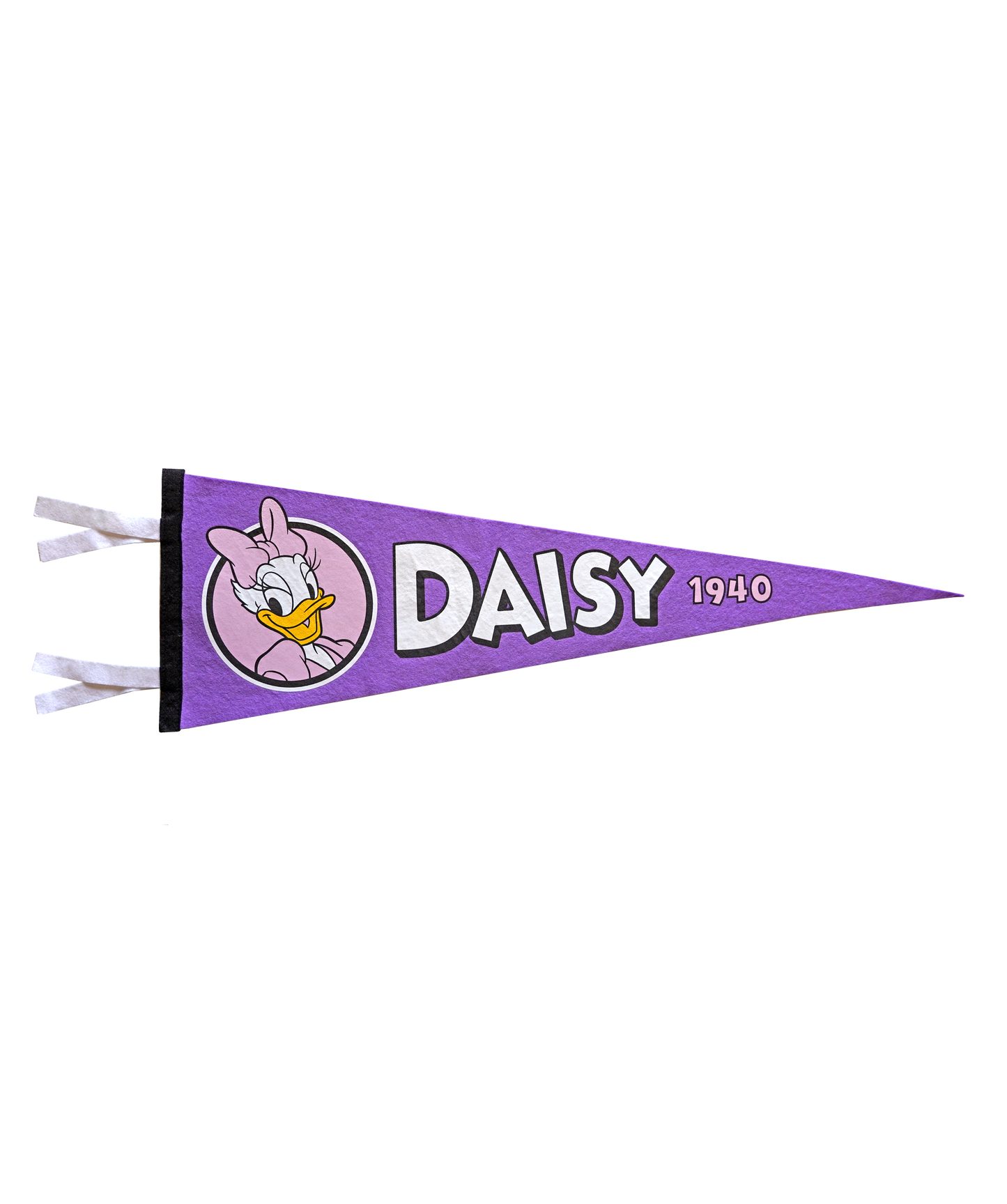 Daisy Duck Disney Pennant