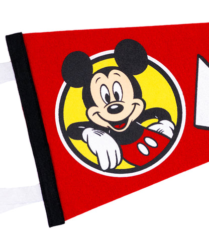 Disney's Mickey Mouse - Pennant