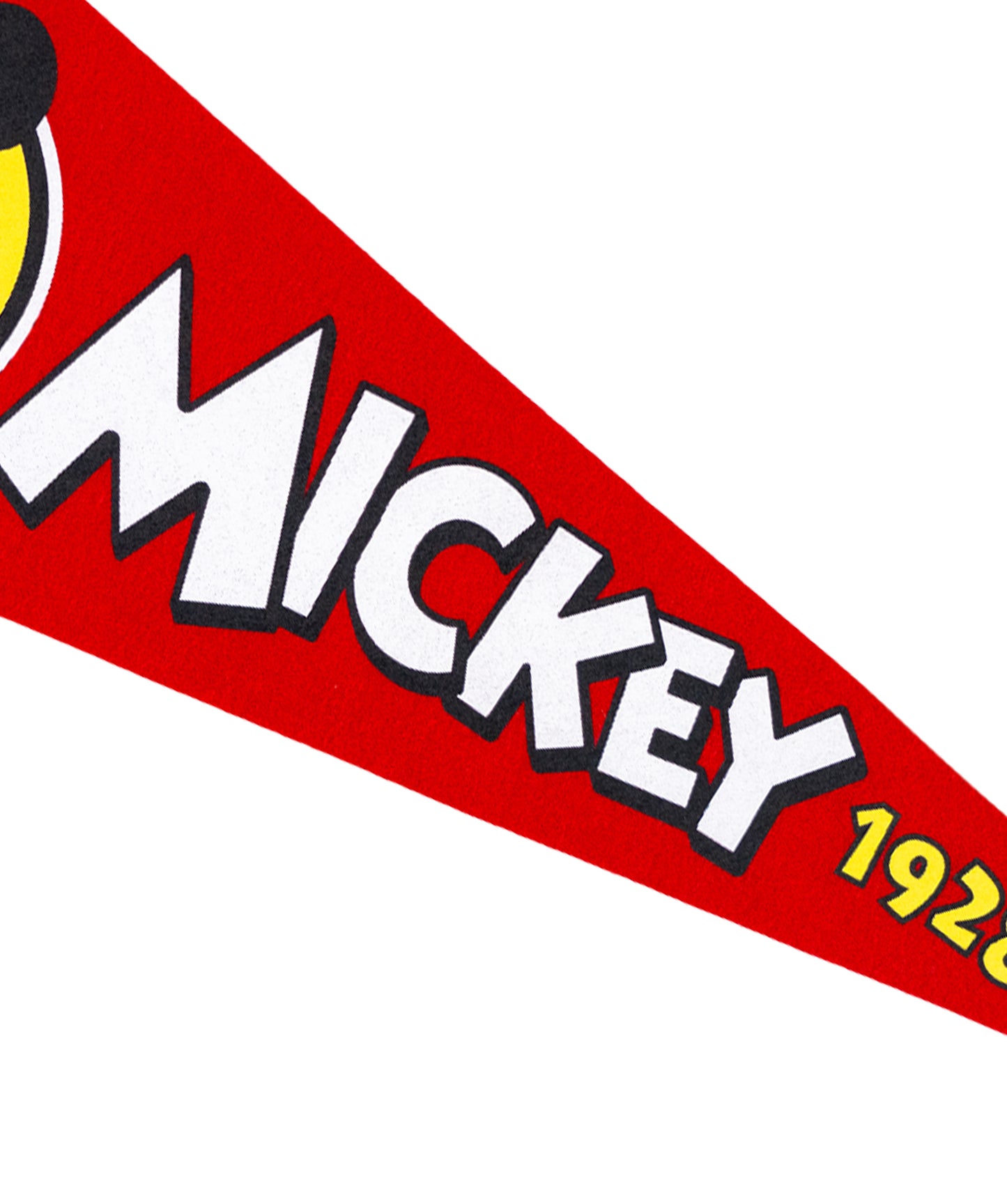 Disney's Mickey Mouse - Pennant