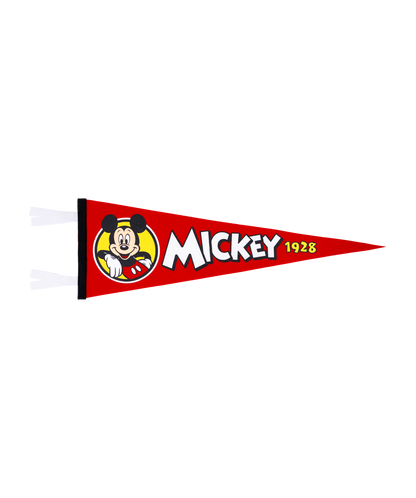 Mickey Mouse Disney Pennant