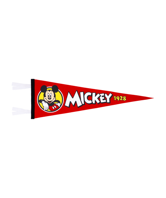 Mickey Mouse Disney Pennant