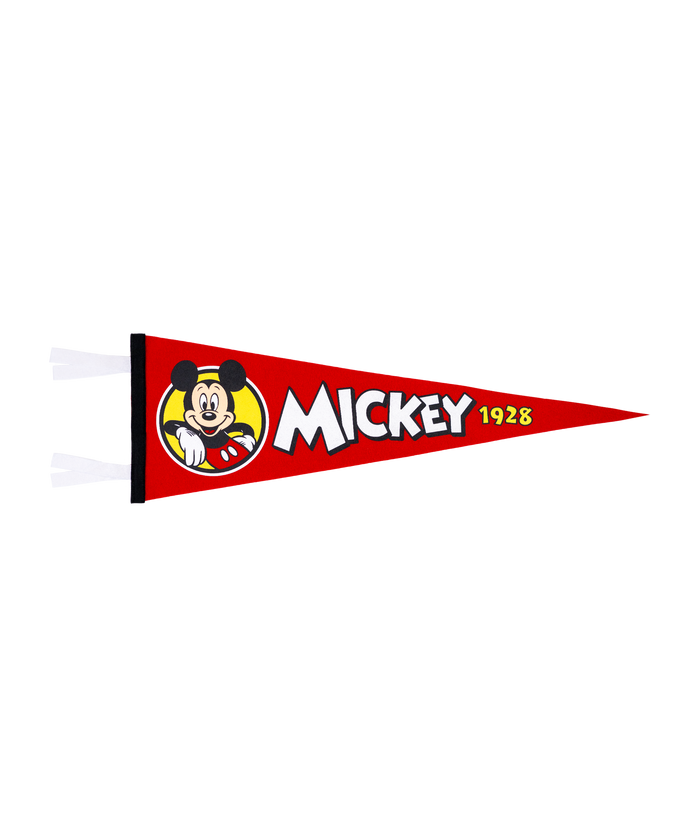 Mickey Mouse Disney<sup>©</sup> Pennant