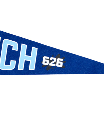 Stitch Project 626 - Pennant