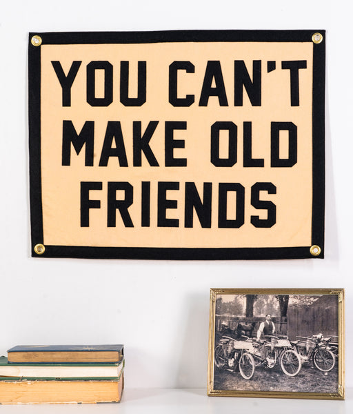 24"x18" Cut-And-Sewn 4-Sided Horizontal Banner