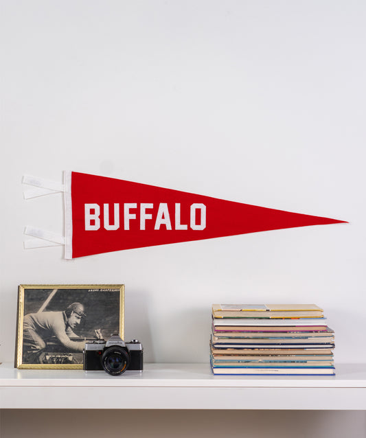 Cut-And-Sewn Customizer Pennant