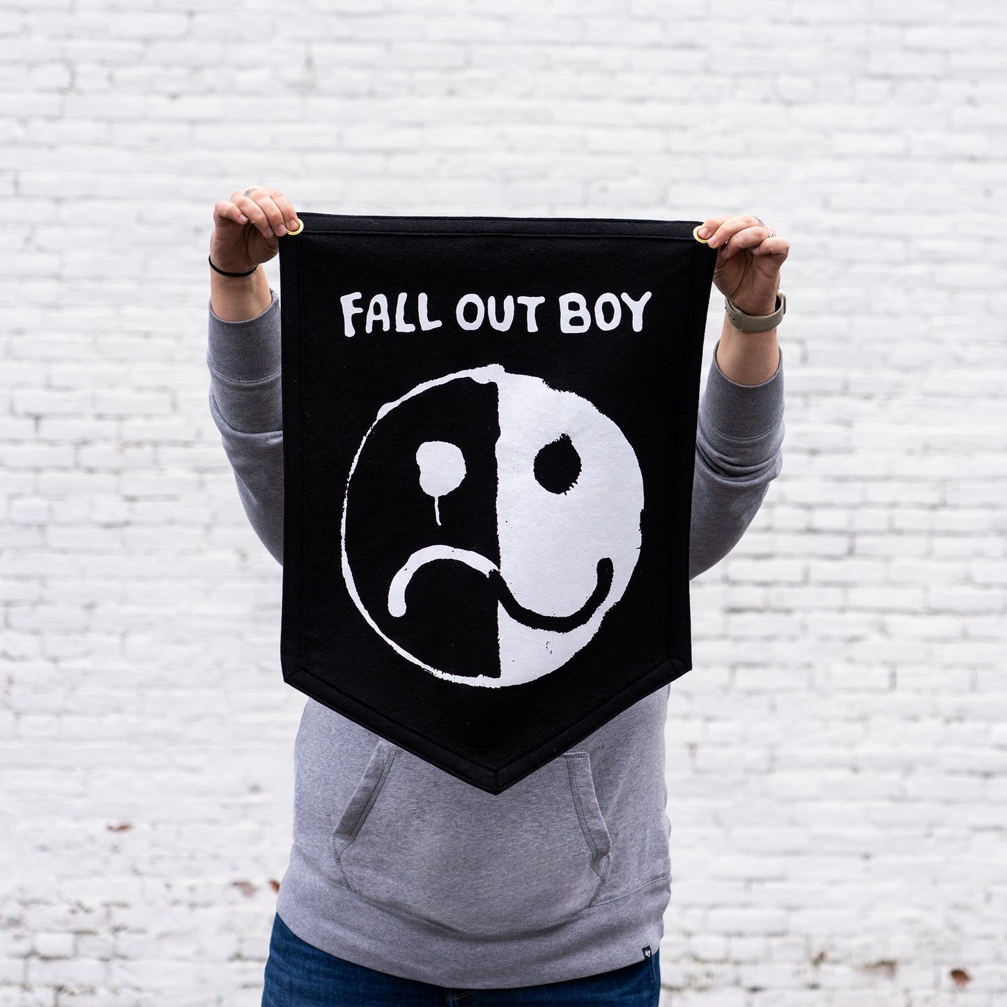 Fall Out Boy Camp Flag • Fall Out Boy x Oxford Pennant