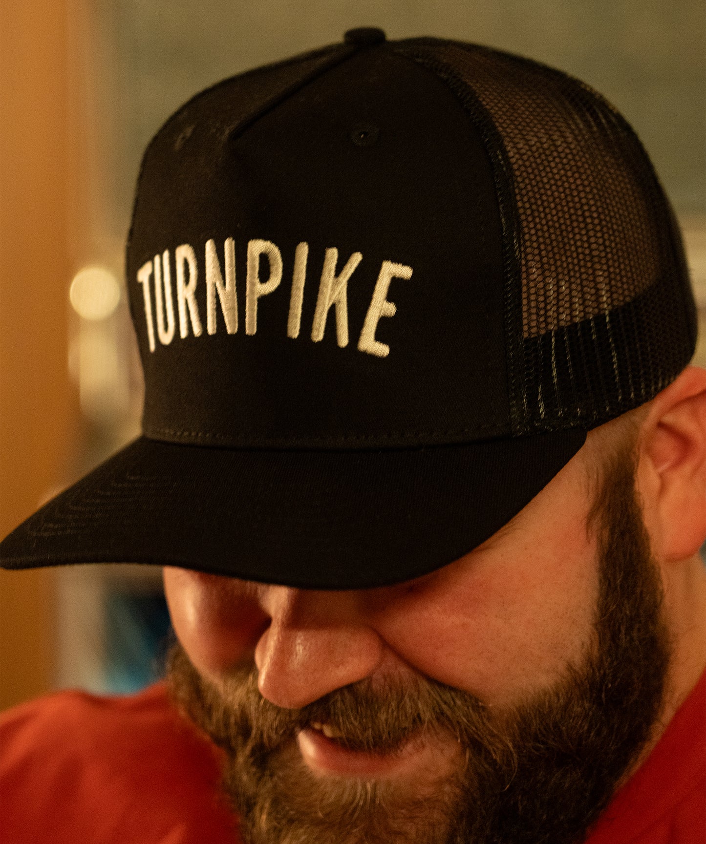 Turnpike Trucker Hat • Turnpike Troubadours x Oxford Pennant