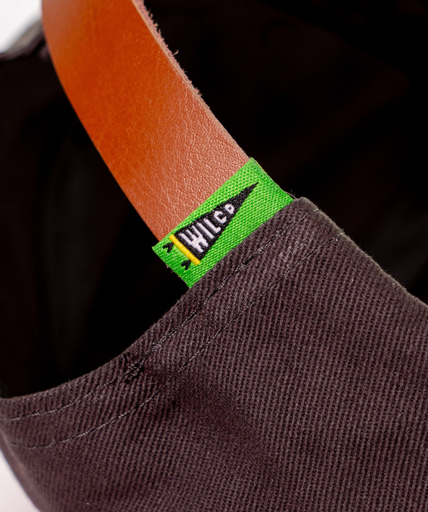 Wilco Oscar The Grouch Hat • Wilco x Sesame Street x Oxford Pennant