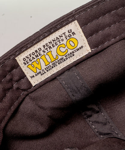 Wilco Oscar The Grouch Hat • Wilco x Sesame Street x Oxford Pennant