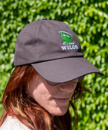 Wilco Oscar The Grouch Hat • Wilco x Sesame Street x Oxford Pennant