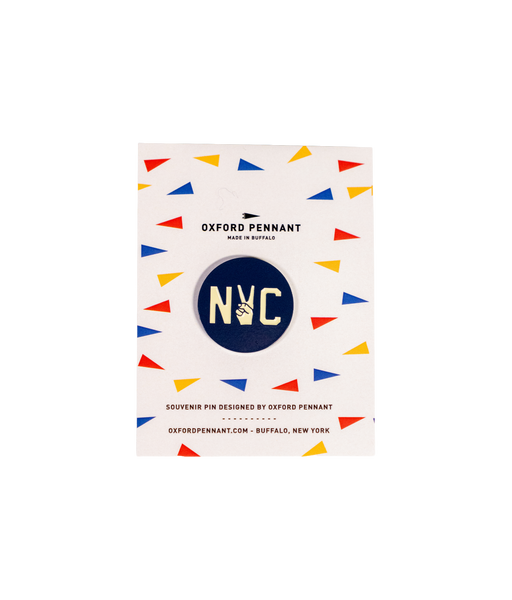 NYC Enamel Pin
