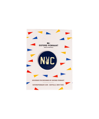 NYC Enamel Pin