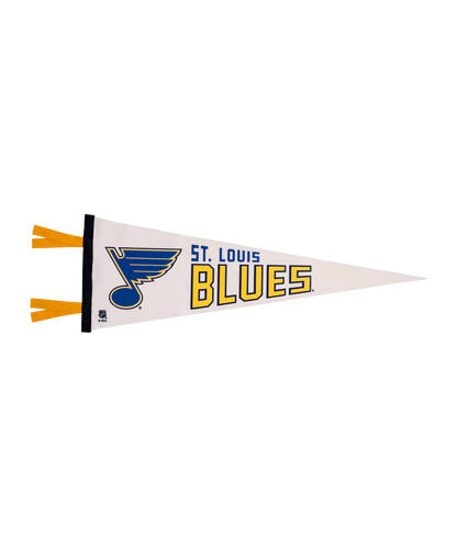 St. Louis Blues Pennant • NHL x Oxford Pennant