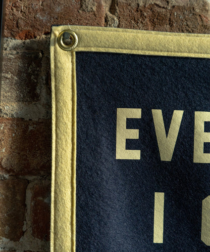 Every Day I Get To Spend With You Is A Gift Camp Flag