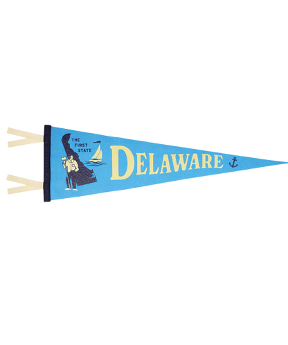 Delaware Pennant