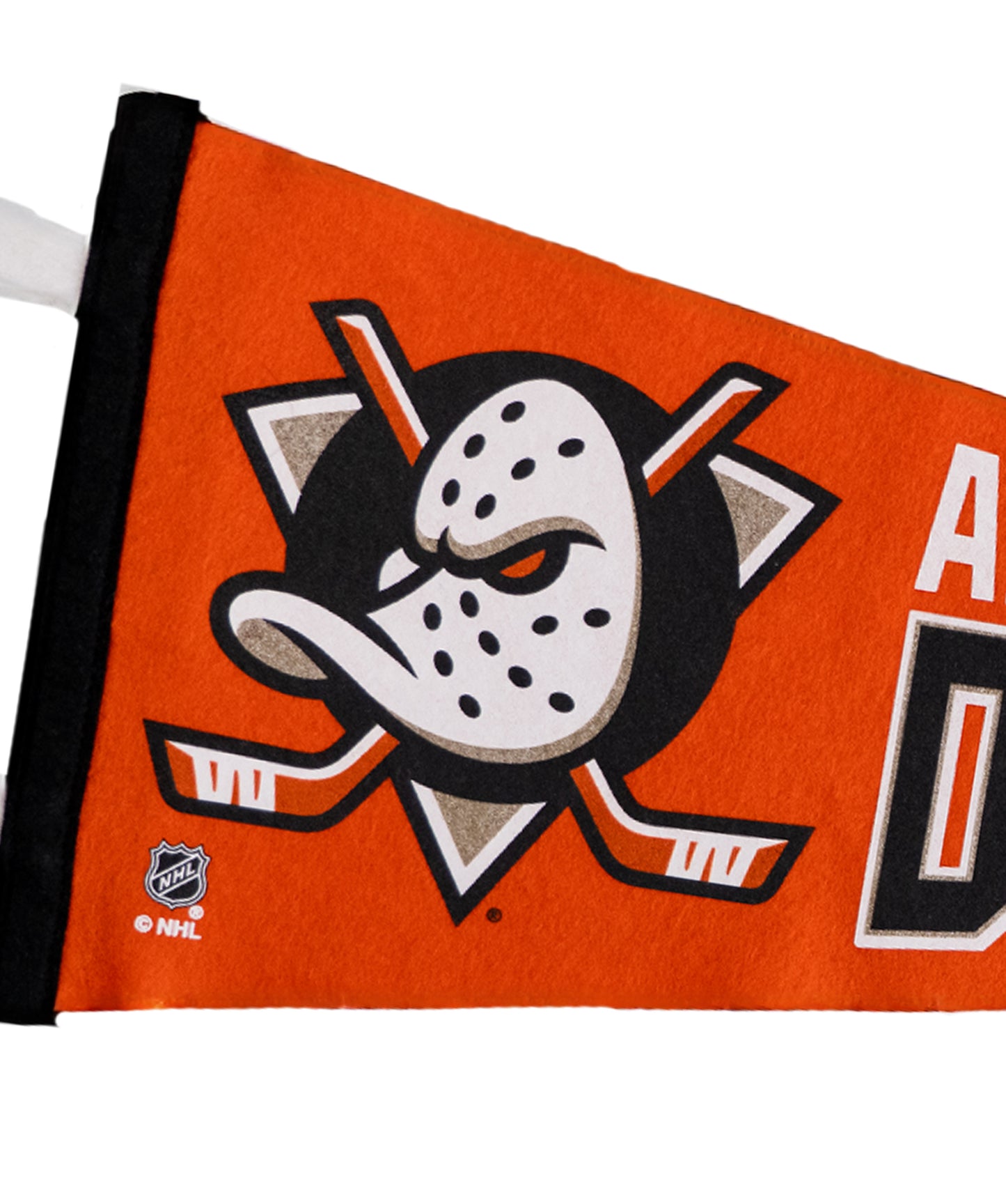 Anaheim Ducks 2024 Logo Pennant • NHL x Oxford Pennant