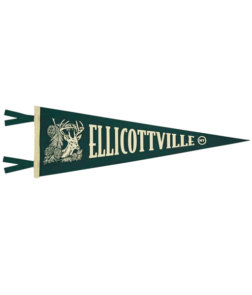 Ellicottville Pennant