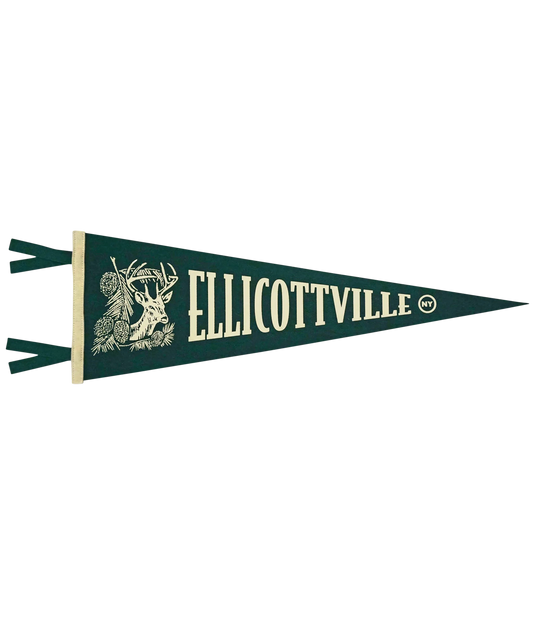 Ellicottville Pennant