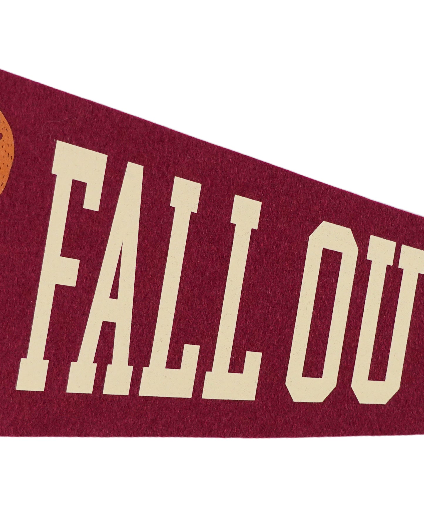 Fall Out Boy Pennant • Fall Out Boy x Oxford Pennant