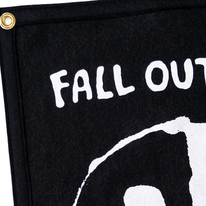 Fall Out Boy Camp Flag • Fall Out Boy x Oxford Pennant