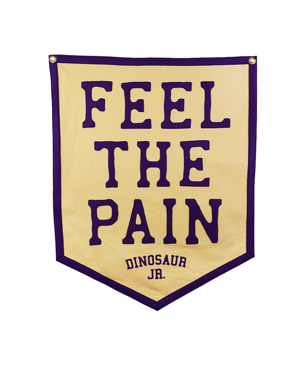 Dinosaur Jr. Oxford Pennant