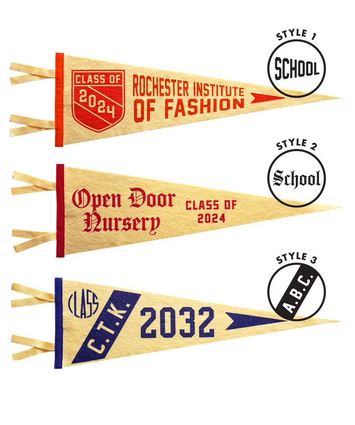 Oxford Pennant