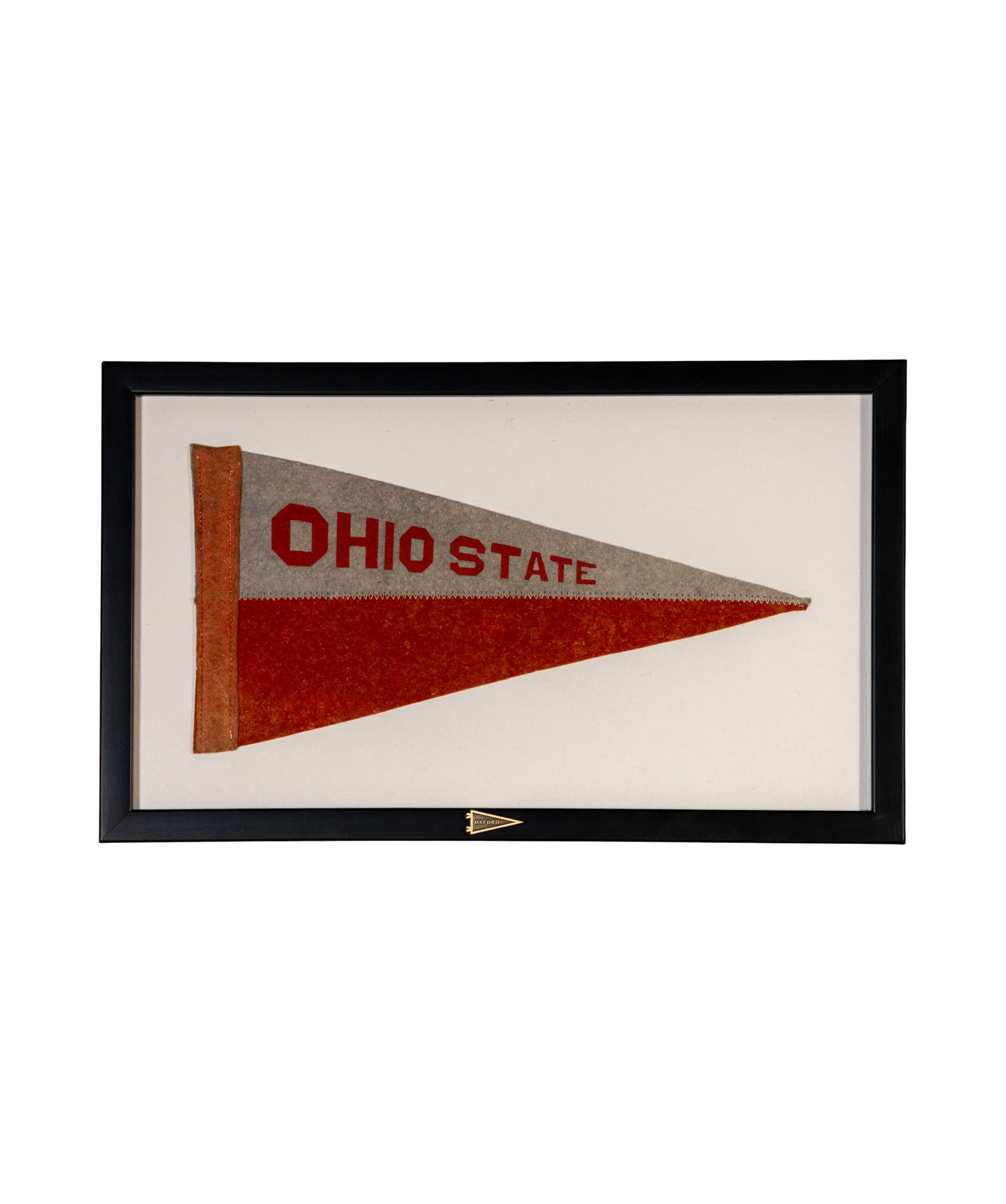 Vintage Ohio State Pennant