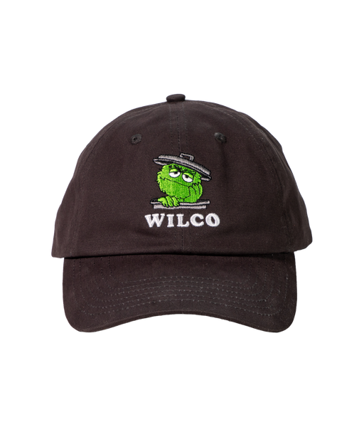 Wilco Oscar The Grouch Hat • Wilco x Sesame Street x Oxford Pennant
