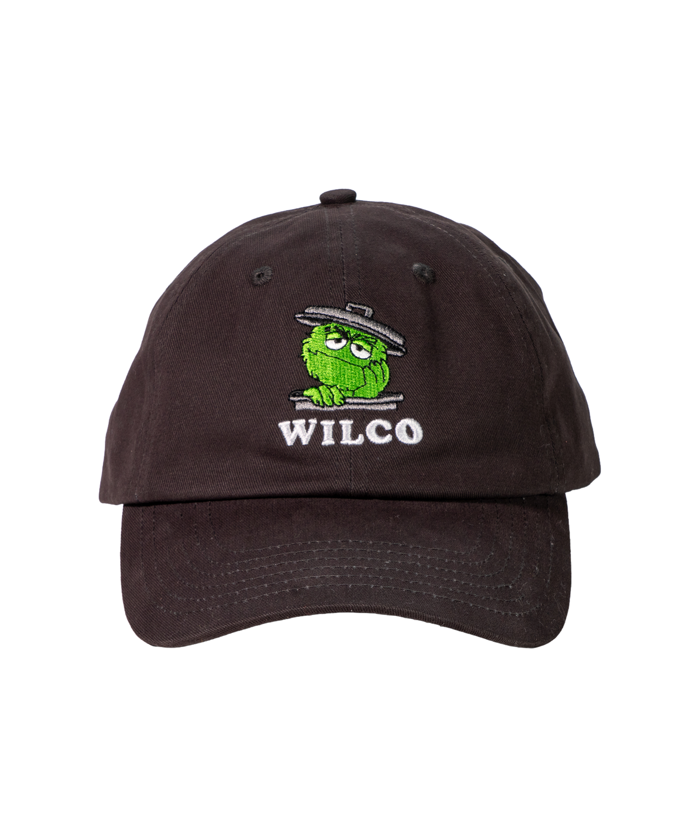 Wilco Oscar The Grouch Hat • Wilco x Sesame Street x Oxford Pennant