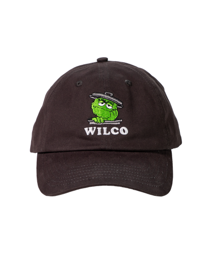 Wilco Oscar The Grouch Hat • Wilco x Sesame Street x Oxford Pennant