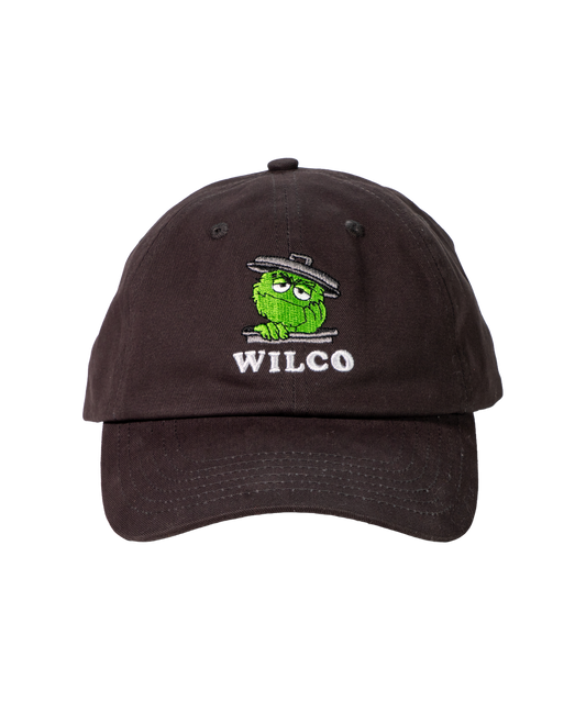 Wilco Oscar The Grouch Hat • Wilco x Sesame Street x Oxford Pennant