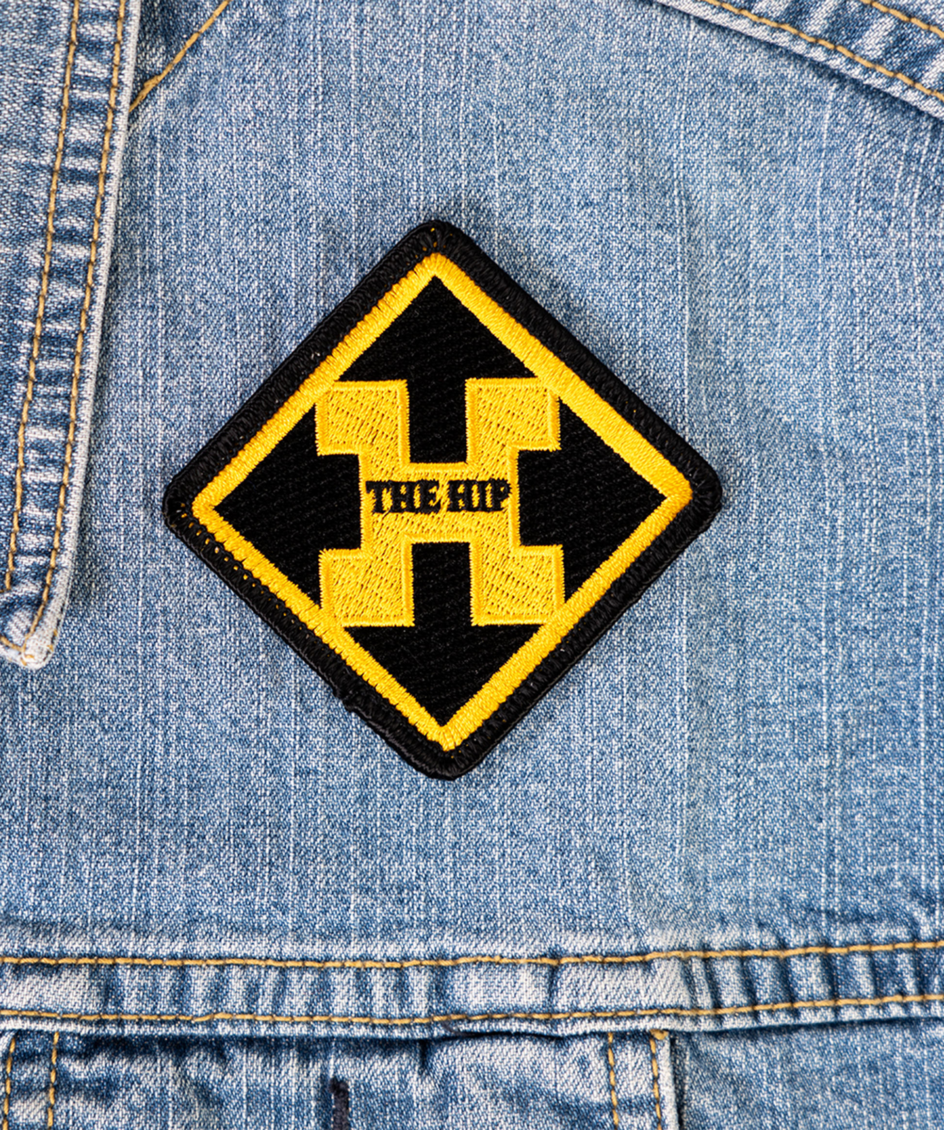 Hip hop 2025 patches for jackets