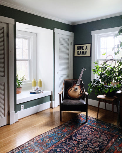 Give A Damn Camp Flag