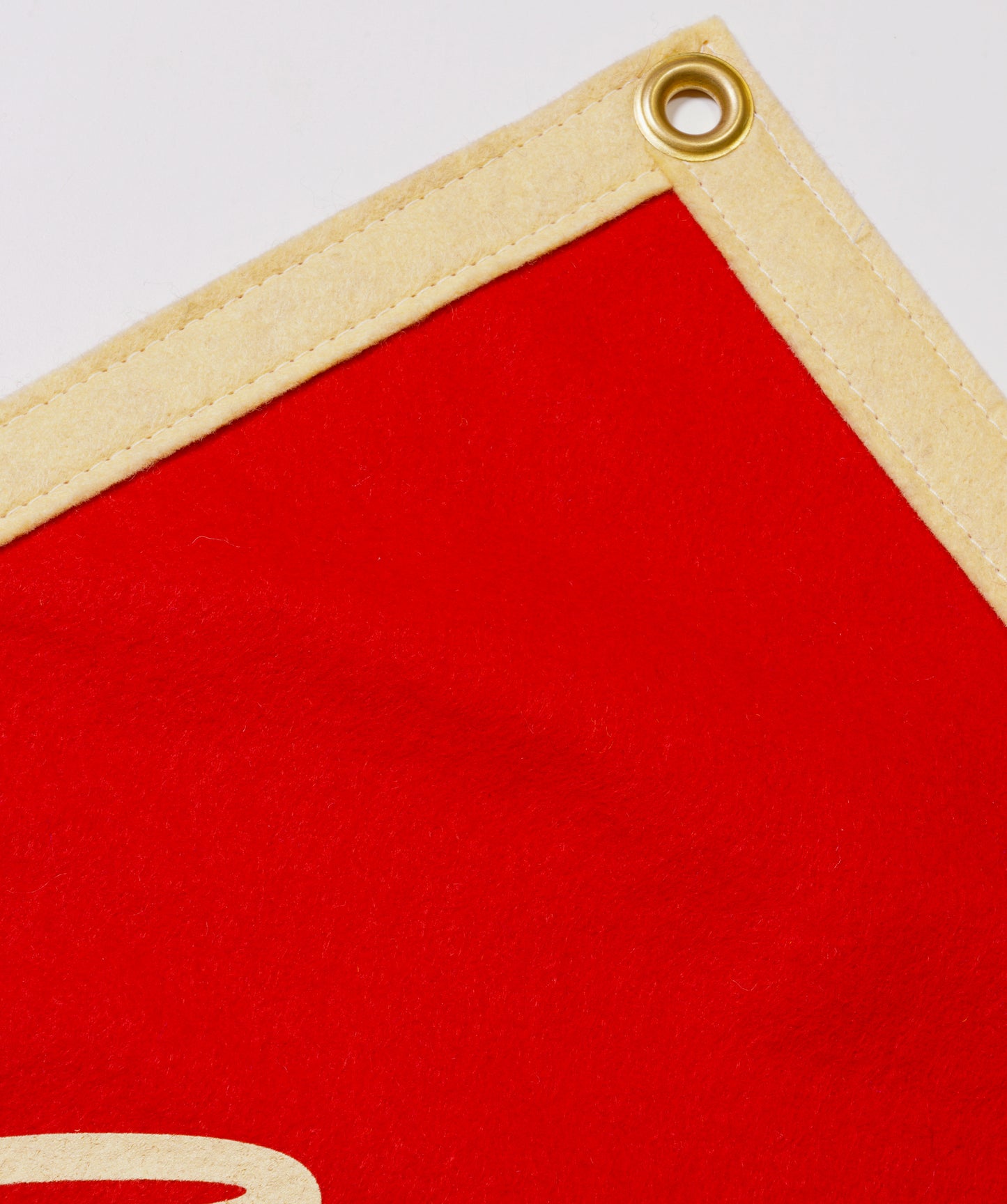 I'll Be Loving You Forever Camp Flag