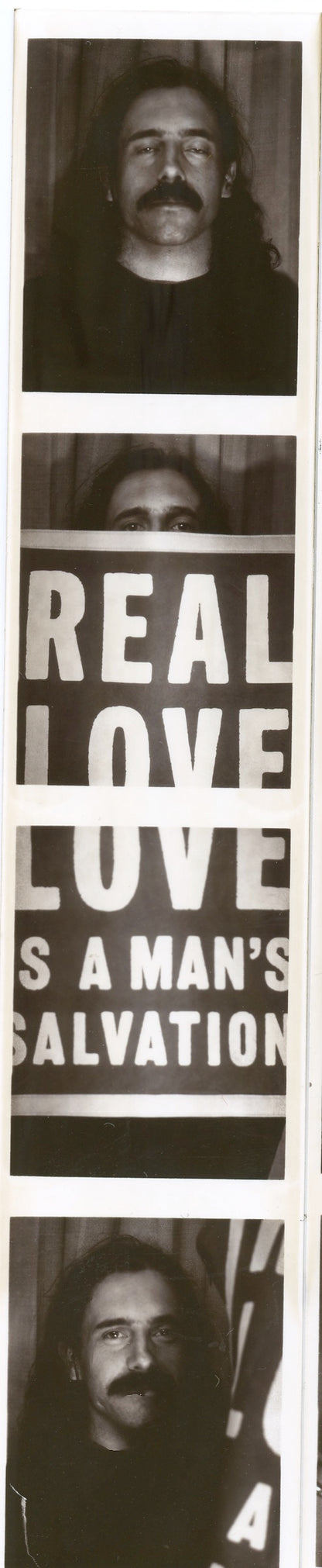 Real Love Camp Flag • Tom Petty x Oxford Pennant