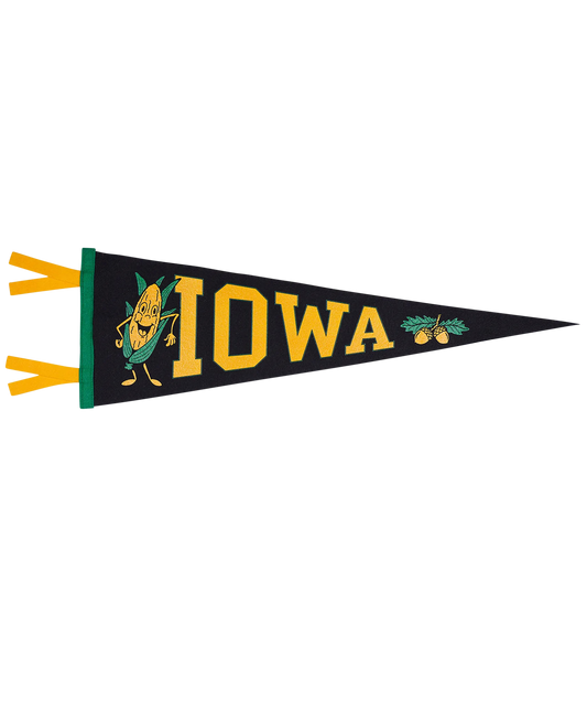 Iowa Pennant