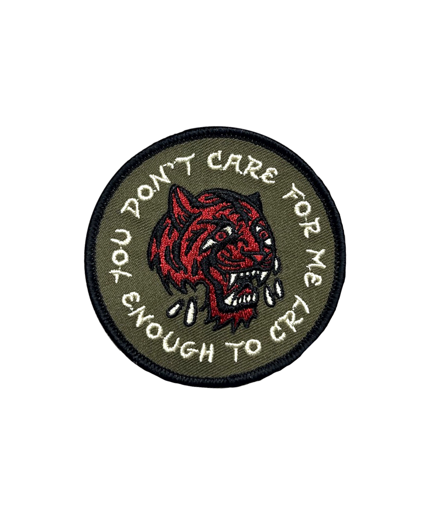 PRESALE: John Moreland Embroidered Patch Pack • John Moreland x Oxford Pennant