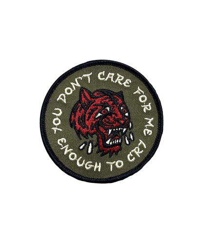 PRESALE: John Moreland Embroidered Patch Pack • John Moreland x Oxford Pennant