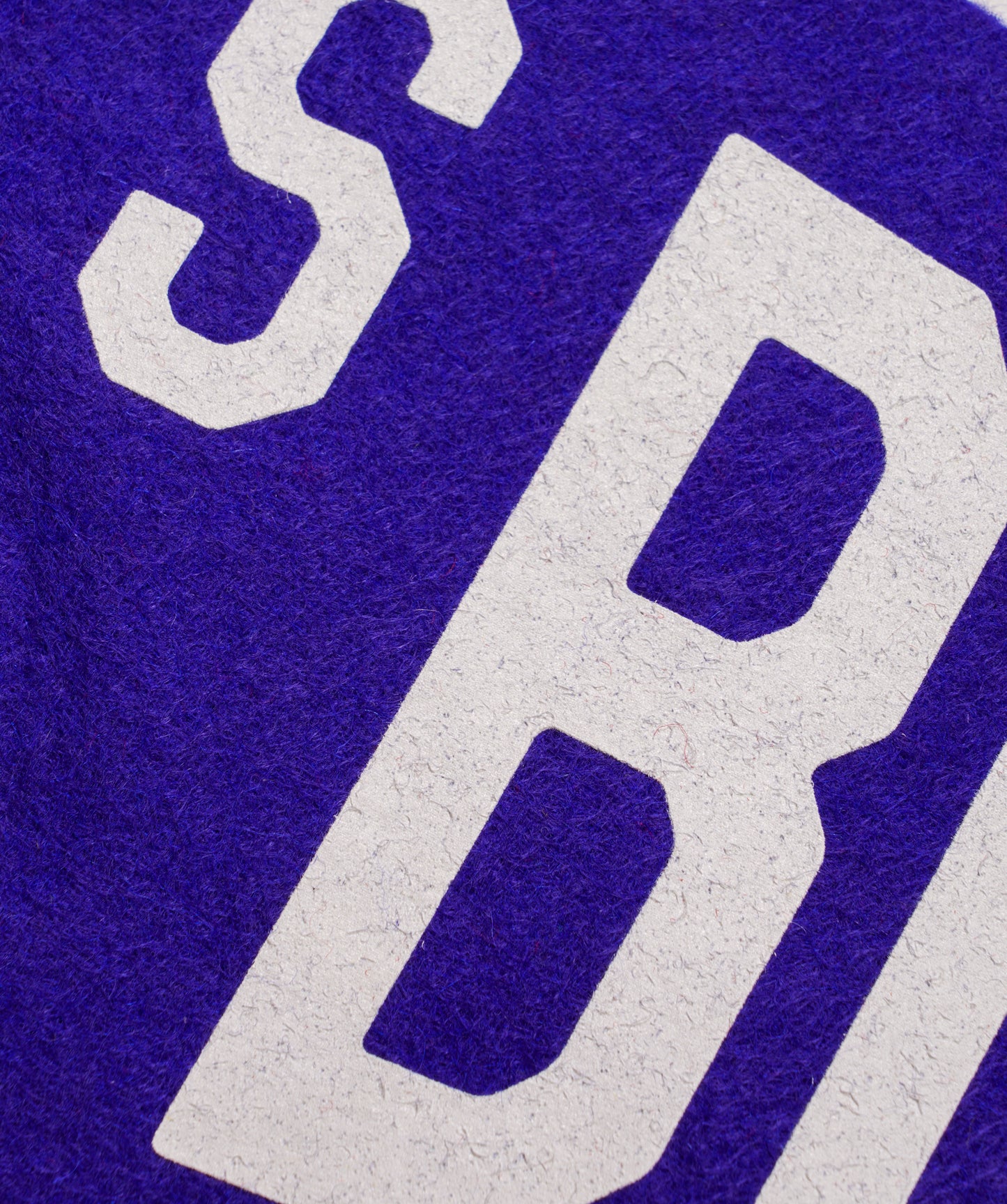 Let's Go Buffalo Pennant (Blue and Red)